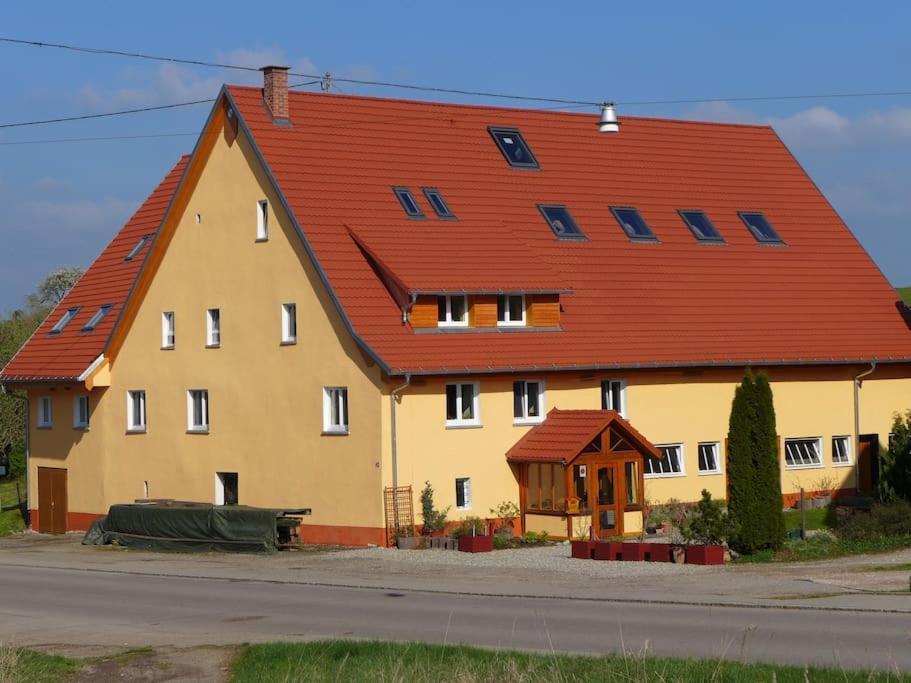 Wutachschlucht - Spacious Apartment In Renovated Farmhouse Bonndorf im Schwarzwald Eksteriør bilde
