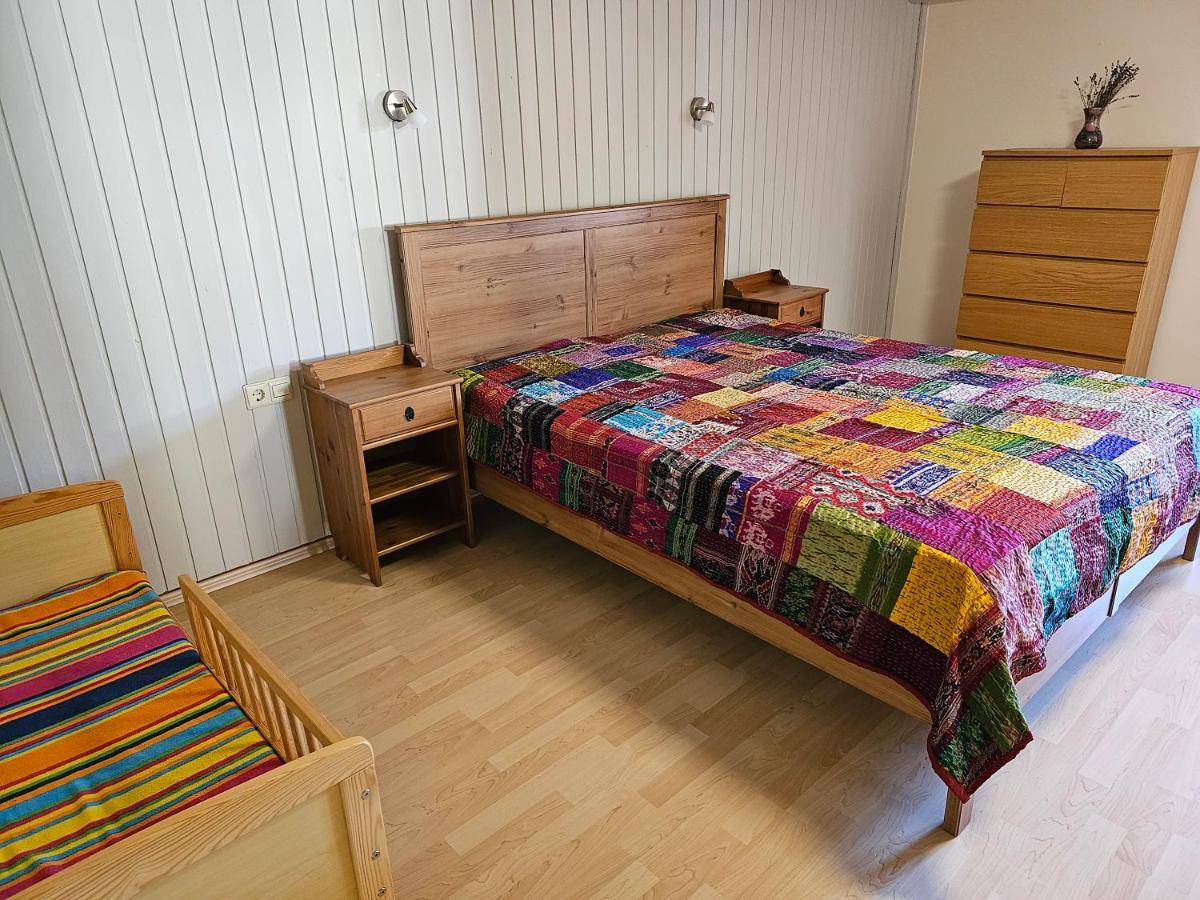 Wutachschlucht - Spacious Apartment In Renovated Farmhouse Bonndorf im Schwarzwald Eksteriør bilde
