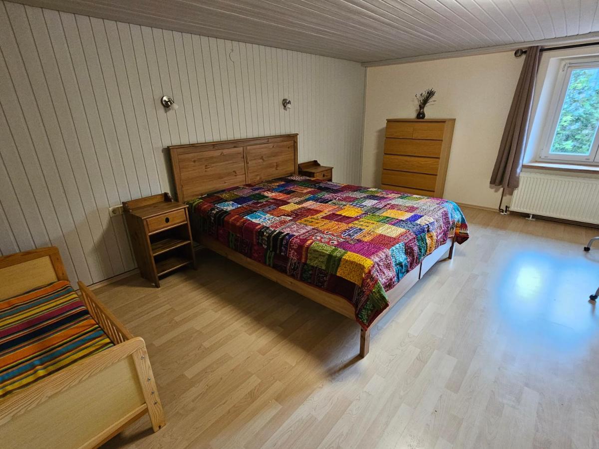 Wutachschlucht - Spacious Apartment In Renovated Farmhouse Bonndorf im Schwarzwald Eksteriør bilde