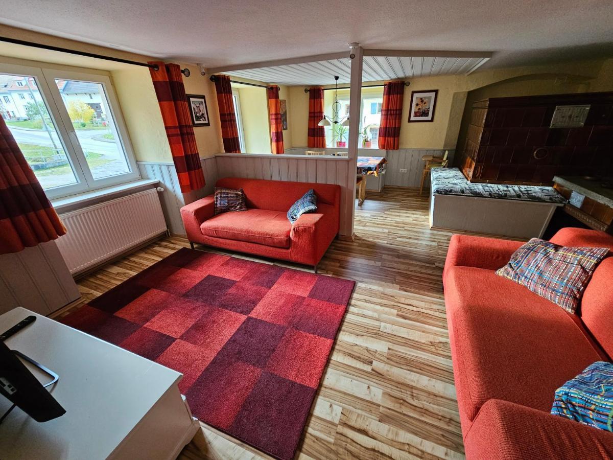 Wutachschlucht - Spacious Apartment In Renovated Farmhouse Bonndorf im Schwarzwald Eksteriør bilde