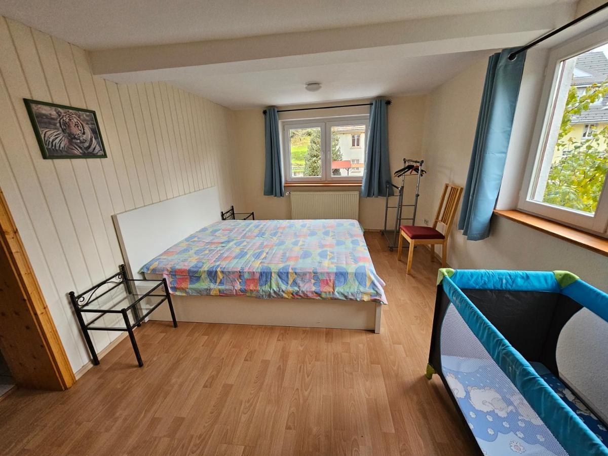 Wutachschlucht - Spacious Apartment In Renovated Farmhouse Bonndorf im Schwarzwald Eksteriør bilde