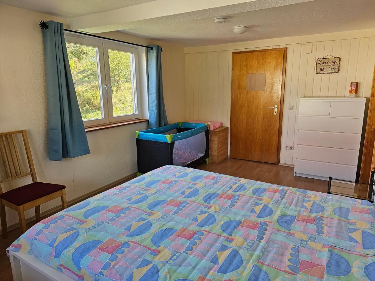 Wutachschlucht - Spacious Apartment In Renovated Farmhouse Bonndorf im Schwarzwald Eksteriør bilde