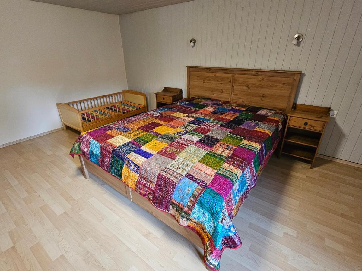 Wutachschlucht - Spacious Apartment In Renovated Farmhouse Bonndorf im Schwarzwald Eksteriør bilde