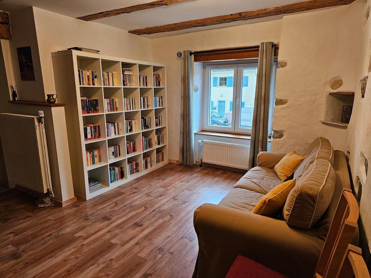 Wutachschlucht - Spacious Apartment In Renovated Farmhouse Bonndorf im Schwarzwald Eksteriør bilde