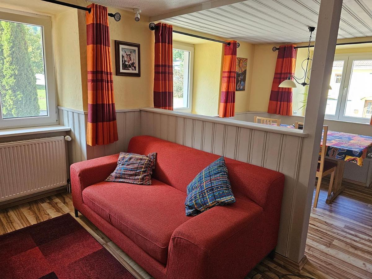 Wutachschlucht - Spacious Apartment In Renovated Farmhouse Bonndorf im Schwarzwald Eksteriør bilde